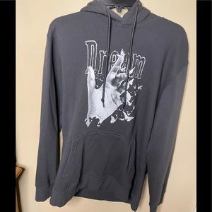 Dream graphic hoodie